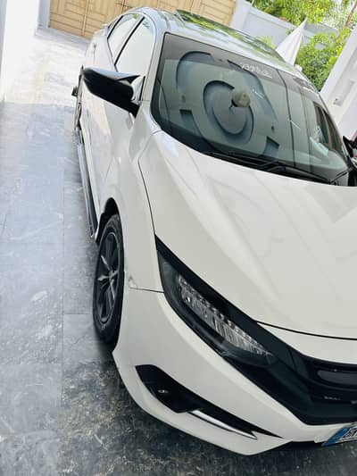 Honda Civic Oriel 2021