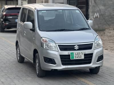 Suzuki wagonr vxl