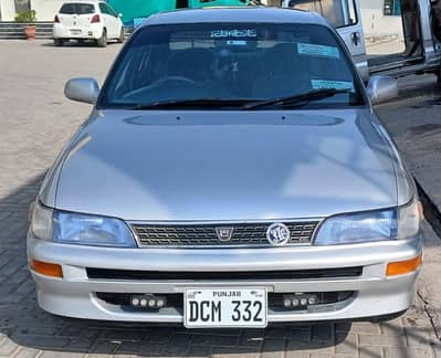 Toyota Corolla 1994