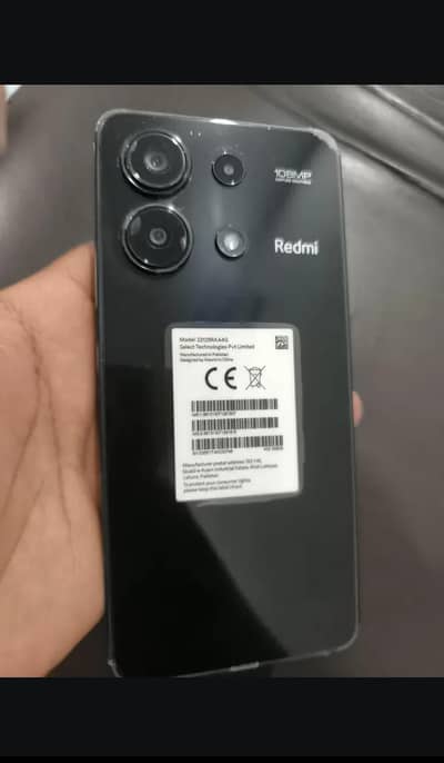 Xiaomi Redmi Note 13