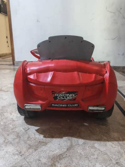 Electric car
