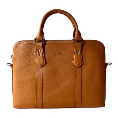 Genuine Leather Laptop Bags