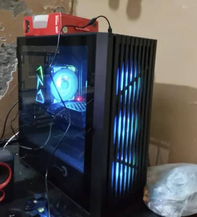 Gaming PC high end