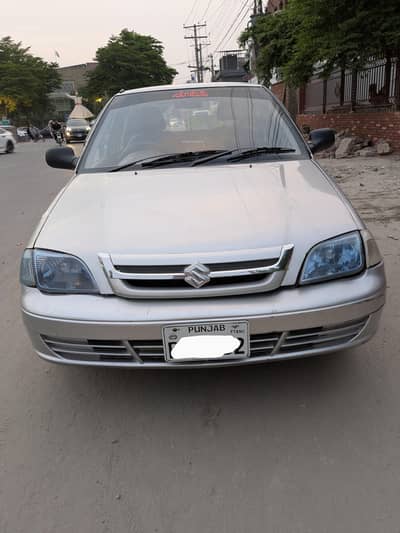 Suzuki Cultus VXR 2014