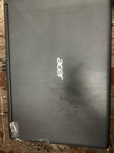 Acer Core i5 8th generation laptop