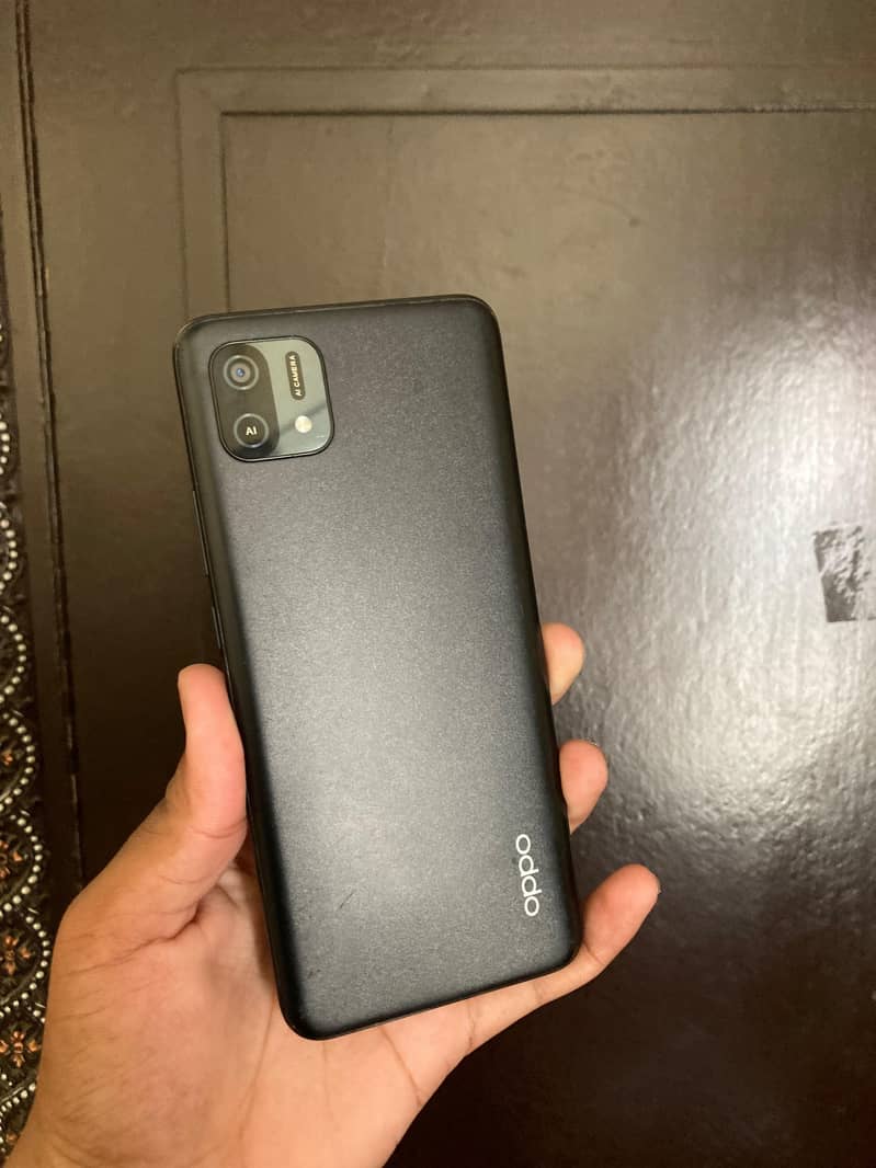 OPPO A16e 6
