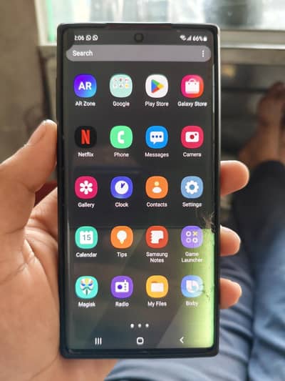 Samsung Mobile Note 10 5g