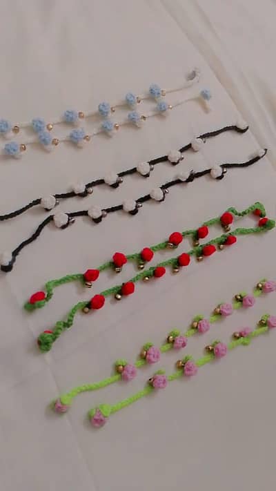 crochet trending payal