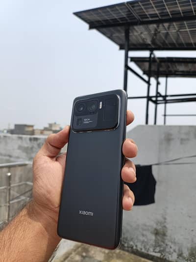 Xiaomi Mi 11 Ultra