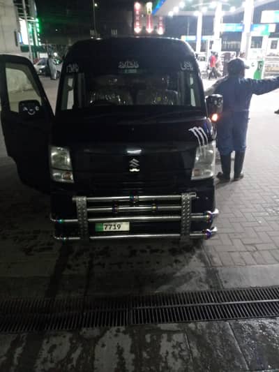 Suzuki Every 2016