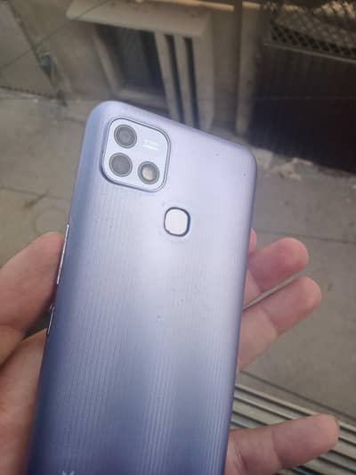 Infinix Hot 10i (price final) gaming phone 4/128