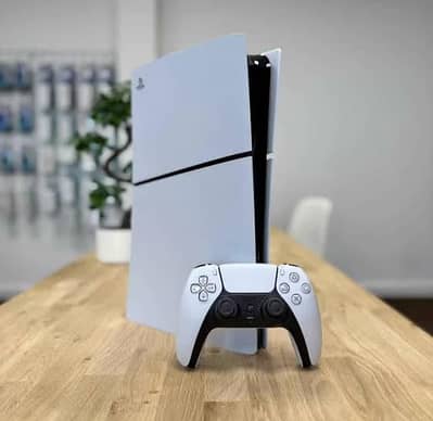 PS5 SLIM DIGITAL