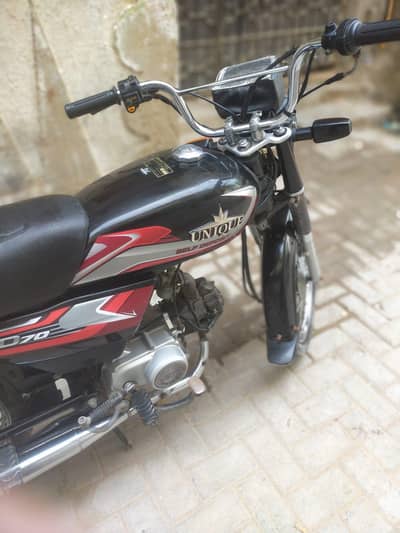 unique bike