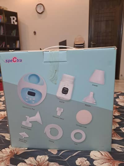 Spectra S1 Plus