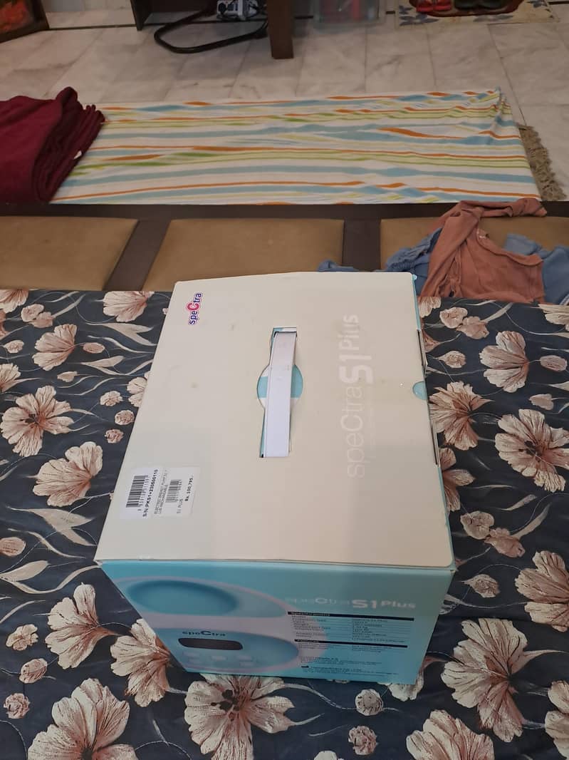 Spectra S1 Plus 1