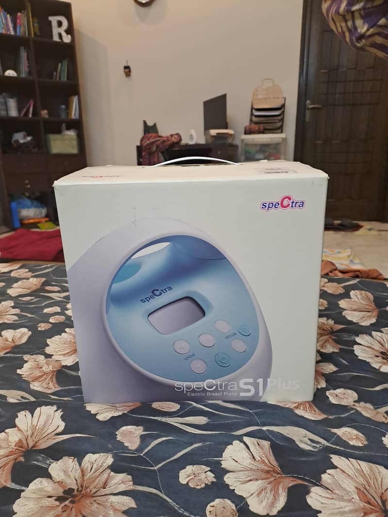 Spectra S1 Plus 2