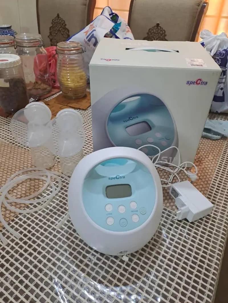 Spectra S1 Plus 3