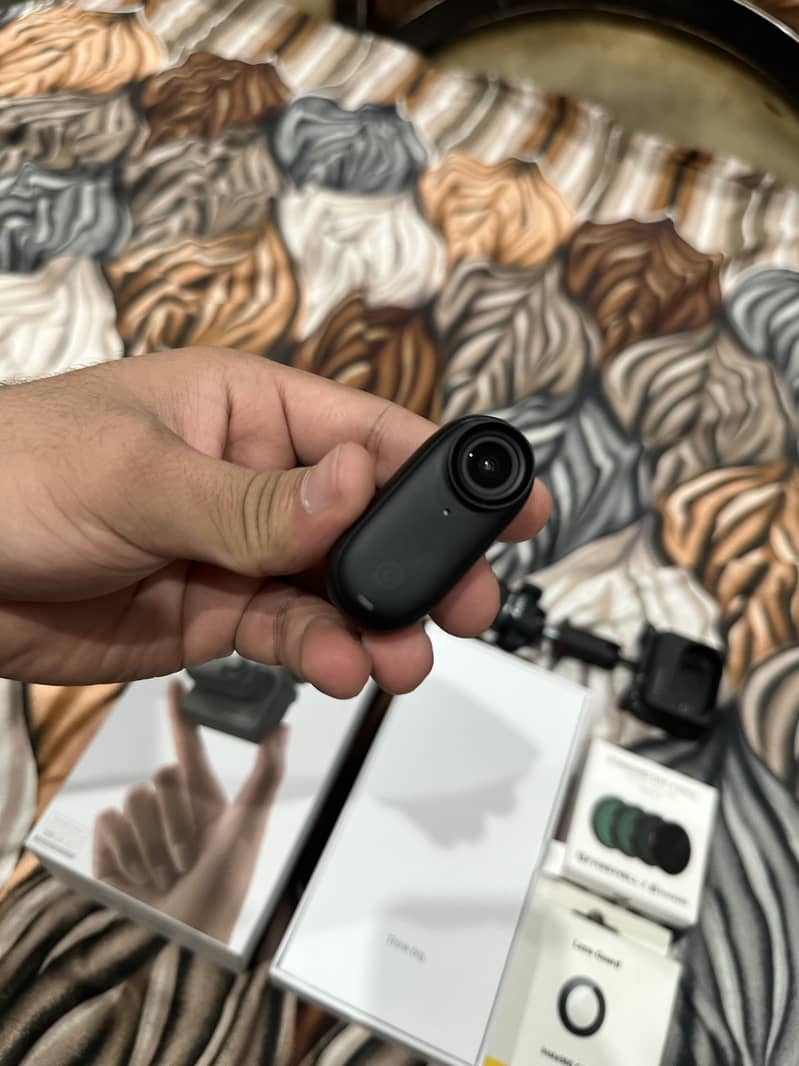 Insta360 go 3 5
