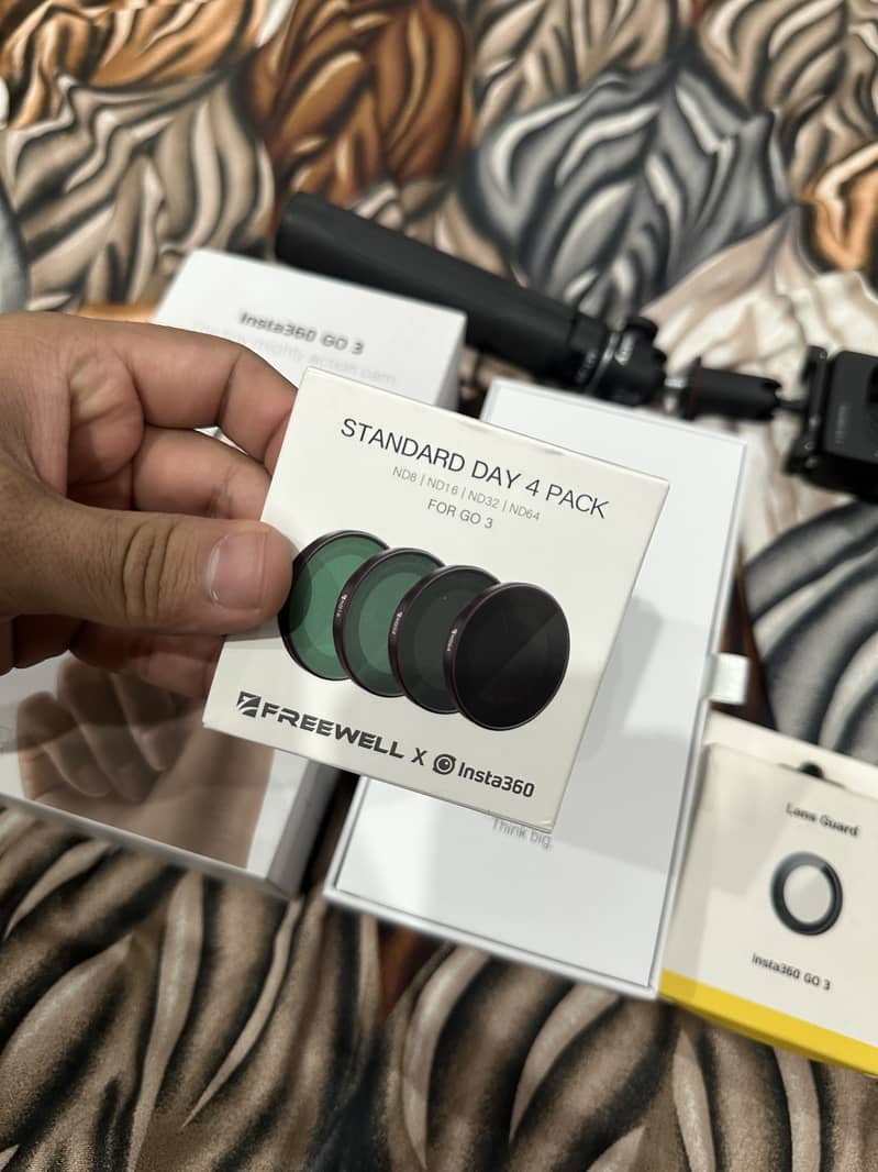 Insta360 go 3 6