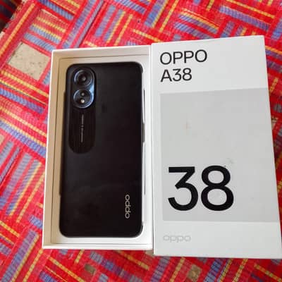 OPPO A38
