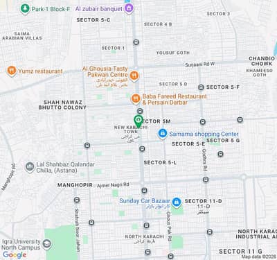 Running Multi-Specialty Clinic For Sale New Karachi | Established 40 Years