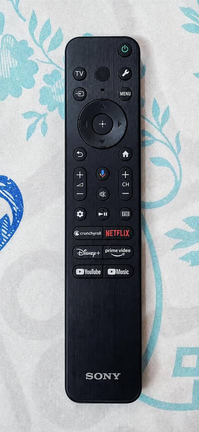 Sony Bravia Google TV Voice Remote Control