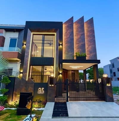 5 Marla Lavish Bungalow For Rent In DHA Phase 9 Town Lahore