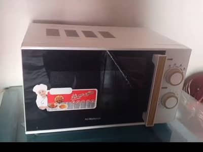 National microwave