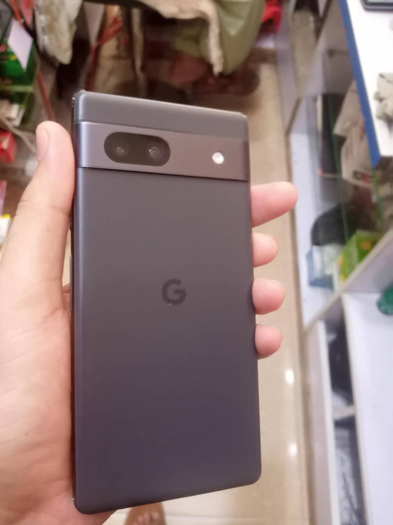 Google Pixel 7a 3