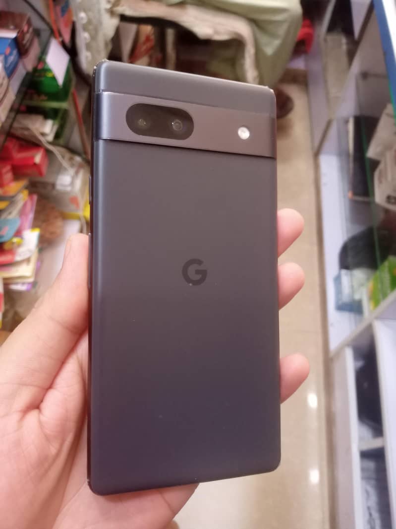 Google Pixel 7a 6