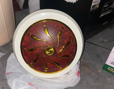 New fan ac dc