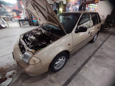 Suzuki Cultus VXR 2008