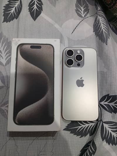 Apple iPhone 15 Pro