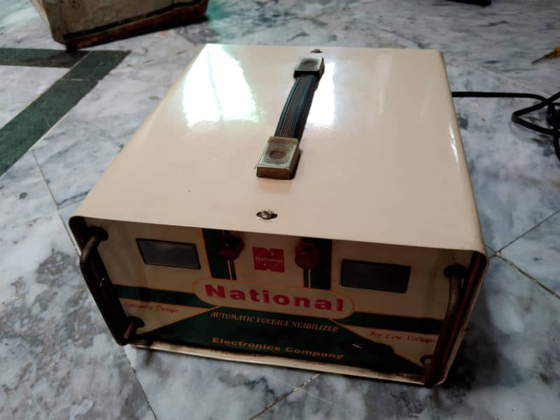 Voltage Stabilizer 2