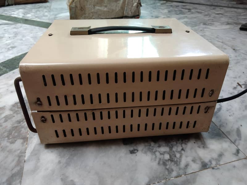 Voltage Stabilizer 3