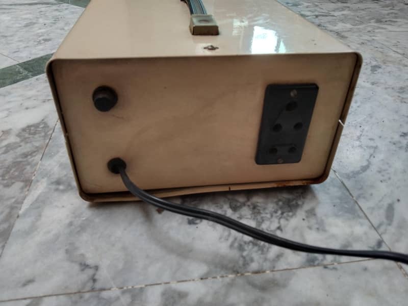 Voltage Stabilizer 4