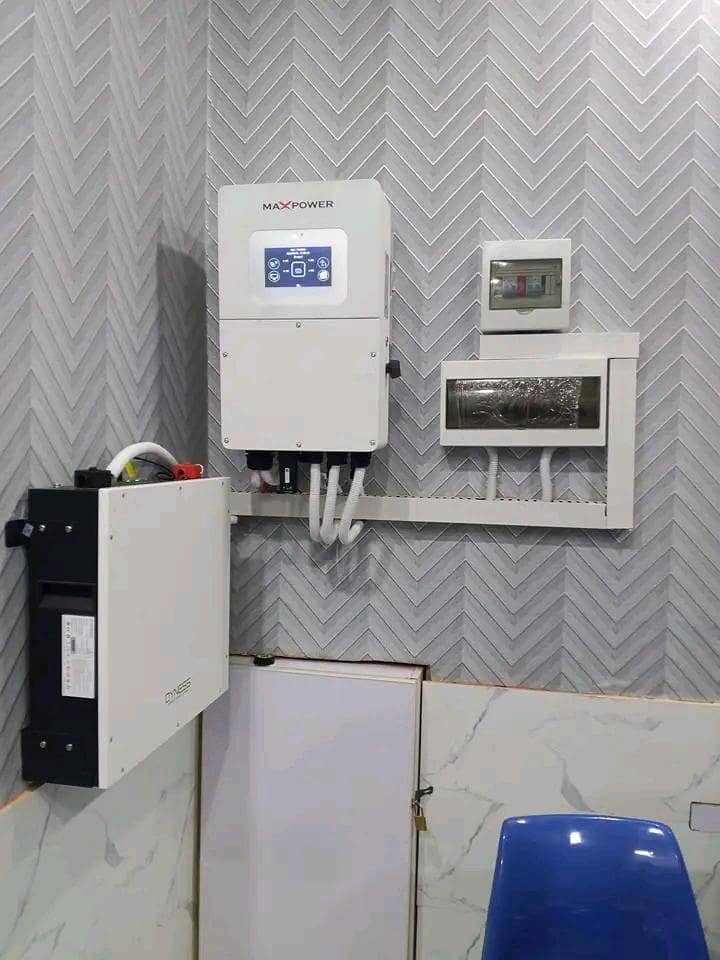 solar installation 5