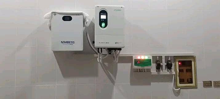 solar installation 7
