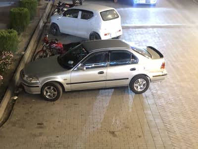Honda Civic EXi 1996