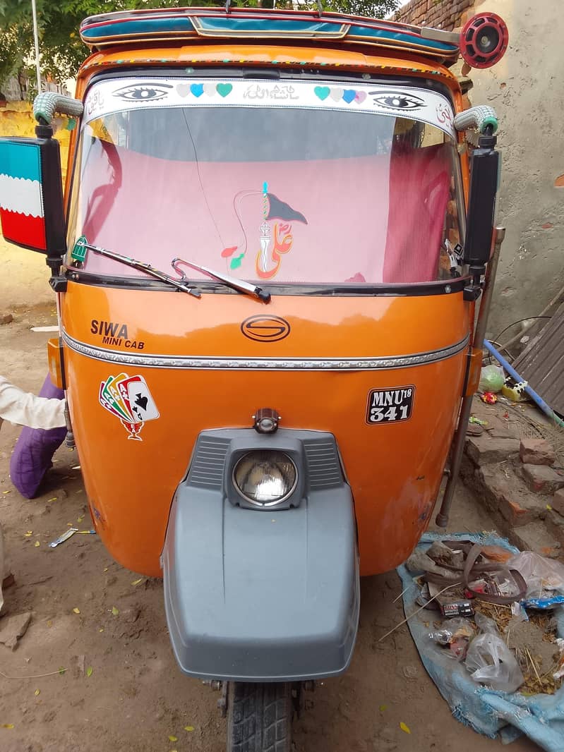 Siwa mini cab 2