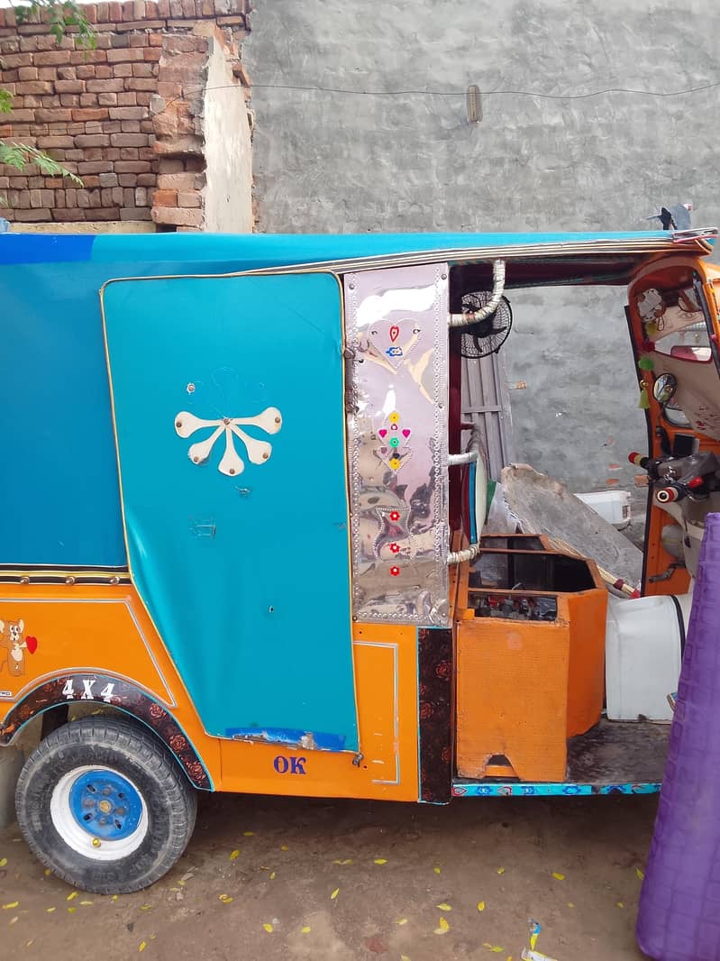 Siwa mini cab 4