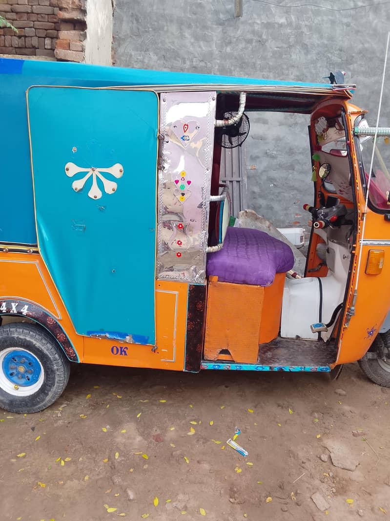 Siwa mini cab 5