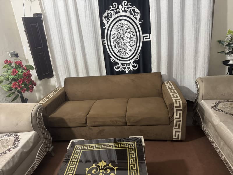 7 seater soffa set 2