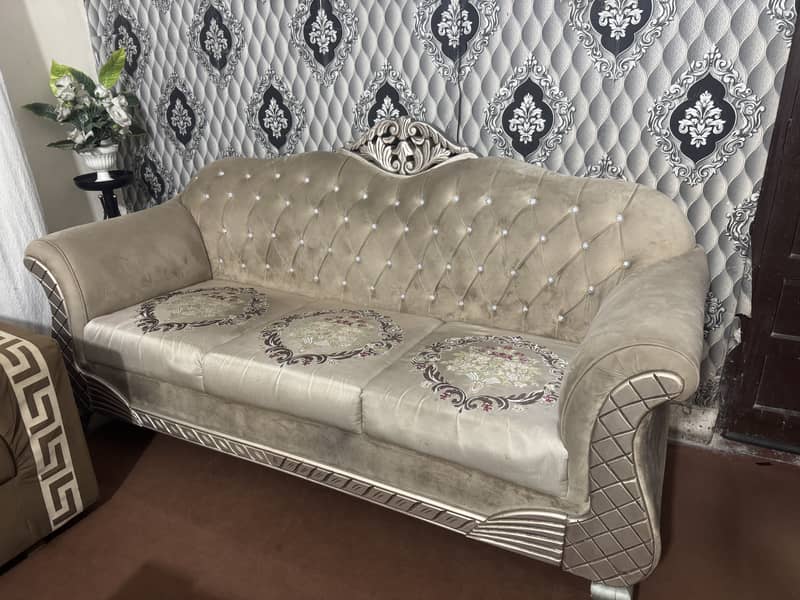 7 seater soffa set 3