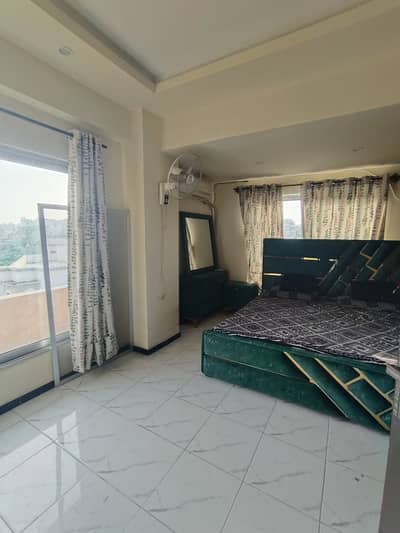 One bedroom fully furnished apartments available for rent