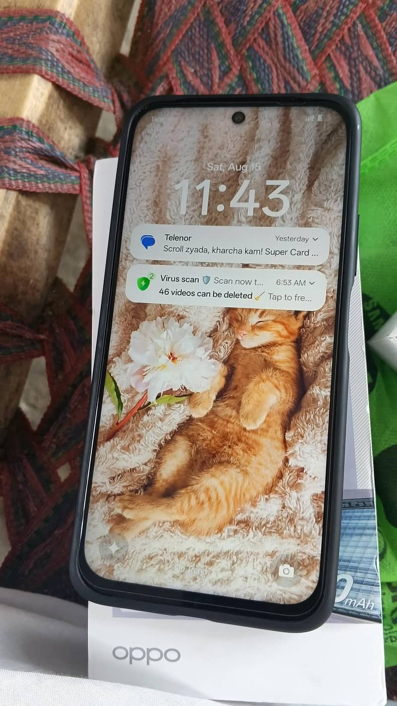 OPPO A6k 2