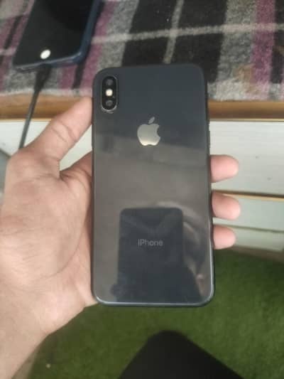 Apple iPhone X
