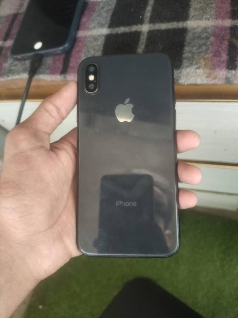 Apple iPhone X 0