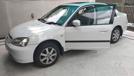 Honda Civic VTI Oriel