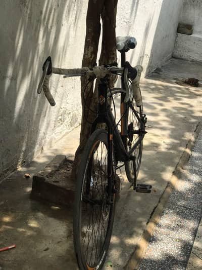 bicycle
